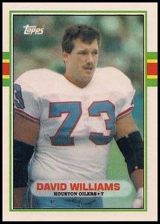 98T David Williams